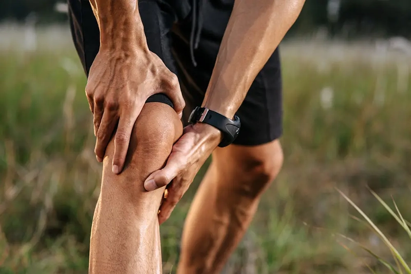 Qué hacer si te duele la rodilla al correr