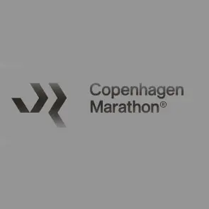 Cartel de la carrera Copenhagen Marathon – Islands Brygge