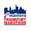 Cartel de la carrera Mainova Frankfurt Marathon – Friedrich-Ebert-Anlage