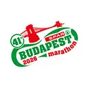 Cartel de la carrera SPAR Budapest Marathon – Pázmány Péter sétány