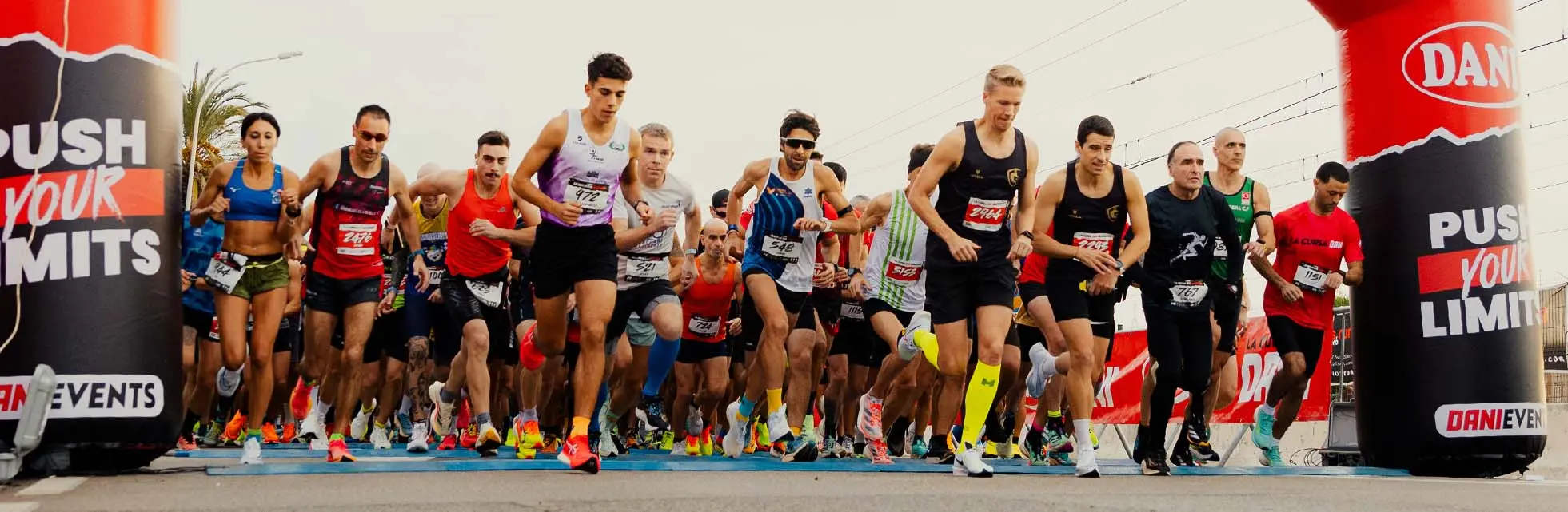 Imagen principal para la Cursa Dani Vilassar 2026