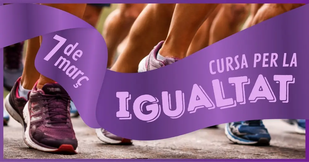 Imagen principal para la Cursa per la igualtat Bigues i Riells 2027