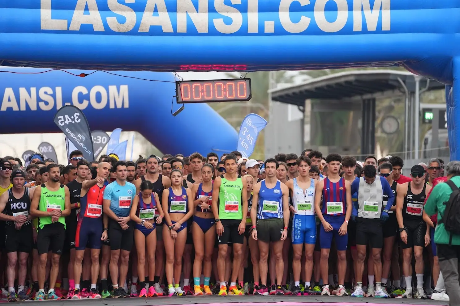 Promotional image for La Sansi del Masnou