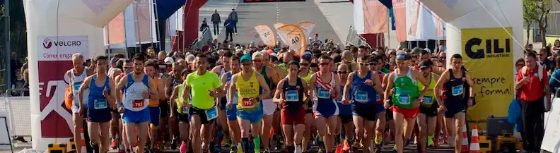 Imagen principal para la 26 Cursa de Martorell 2026