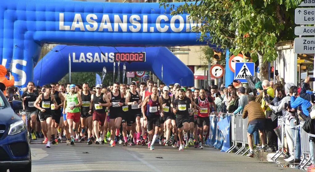 Imagen principal para la Cursa de Montgat 2026