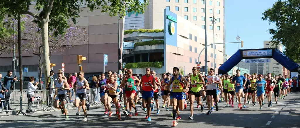 Imagen principal para la Cursa Nou Barris 2026
