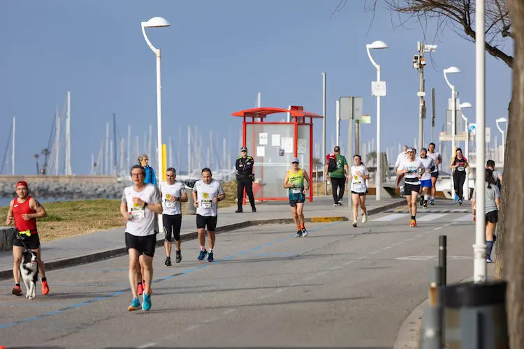 Imagen para la 36ª Cursa Popular Caldes d'Estrac 3 Viles