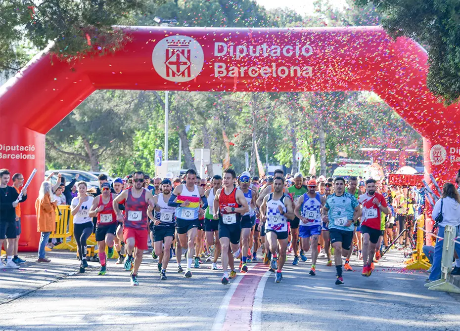 Imagen principal para la Cursa SQV - Memorial David Rovira 2026