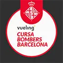 Promotional image for Cursa de Bombers de Barcelona