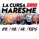 Promotional image for La Cursa Dani Maresme