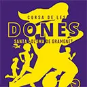 Promotional image for Cursa de la Dona Santa Coloma de Gramenet