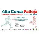 Promotional image for 46ª Cursa Pallejà