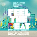 Promotional image for Mitja Marató de Barcelona