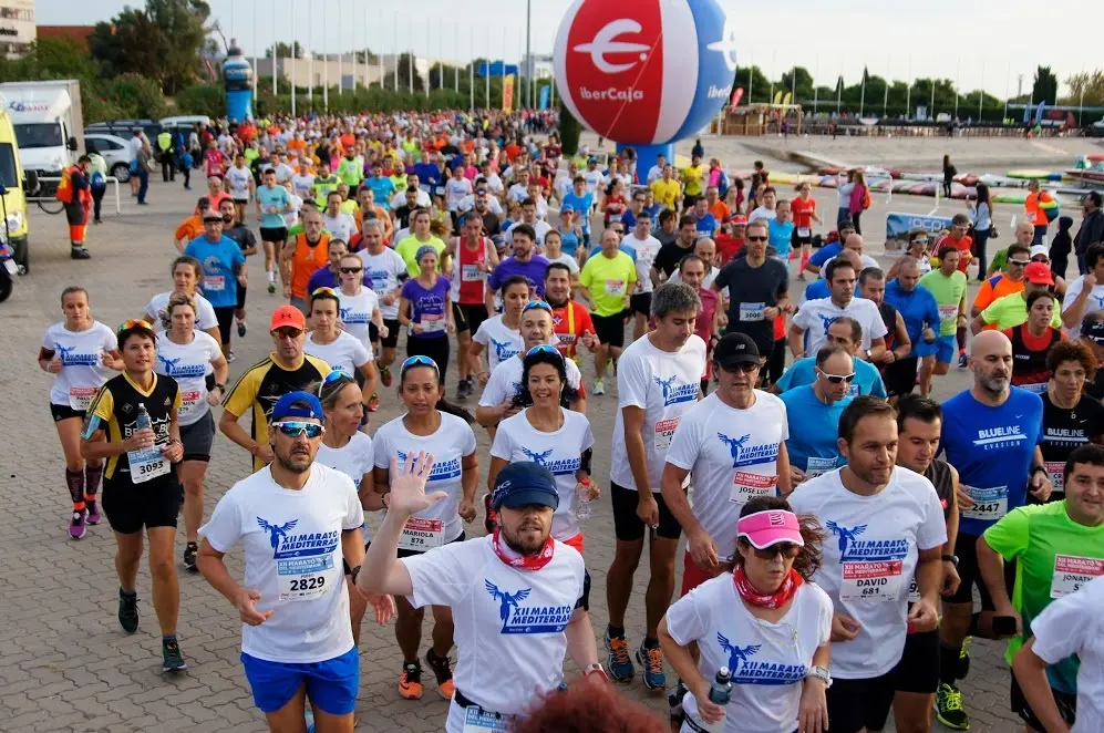 Imagen principal para la XXI Marató del Mediterrani RACC 2026