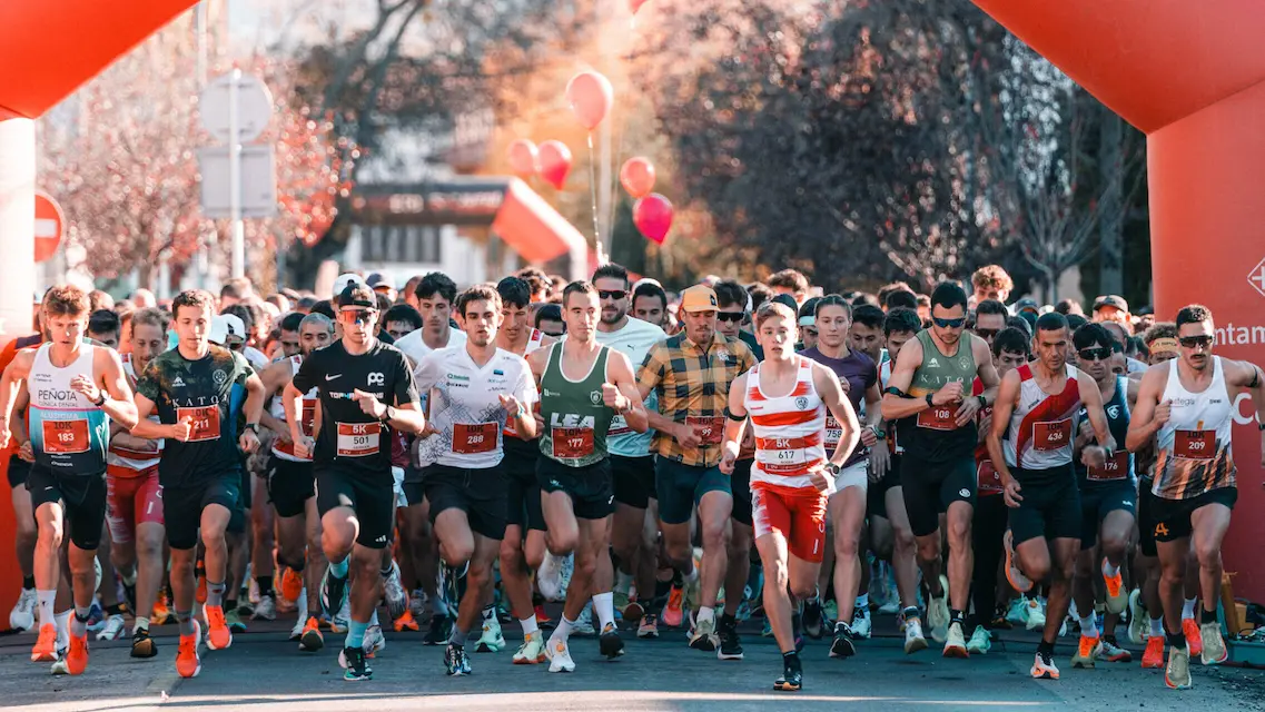 Imagen para la I Cursa Popular de Vic