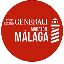 Promotional image for Maratón de Málaga