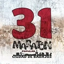 Promotional image for Maratón Popular Ciudad de Badajoz