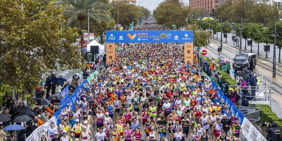 Promotional image for Maratón Solidario en Ciudad de Jaén