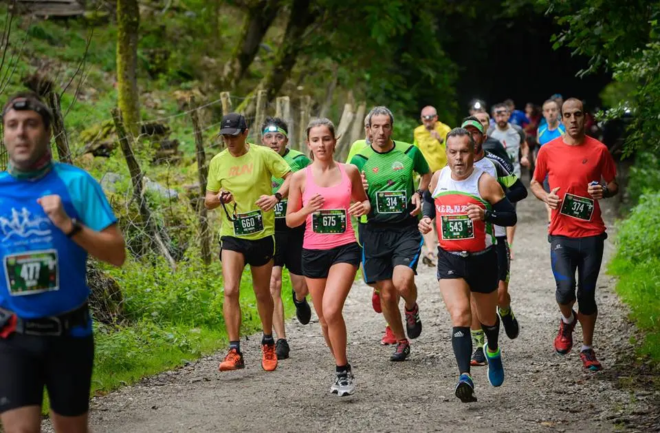 Imagen principal para la Maratón Vías Verdes